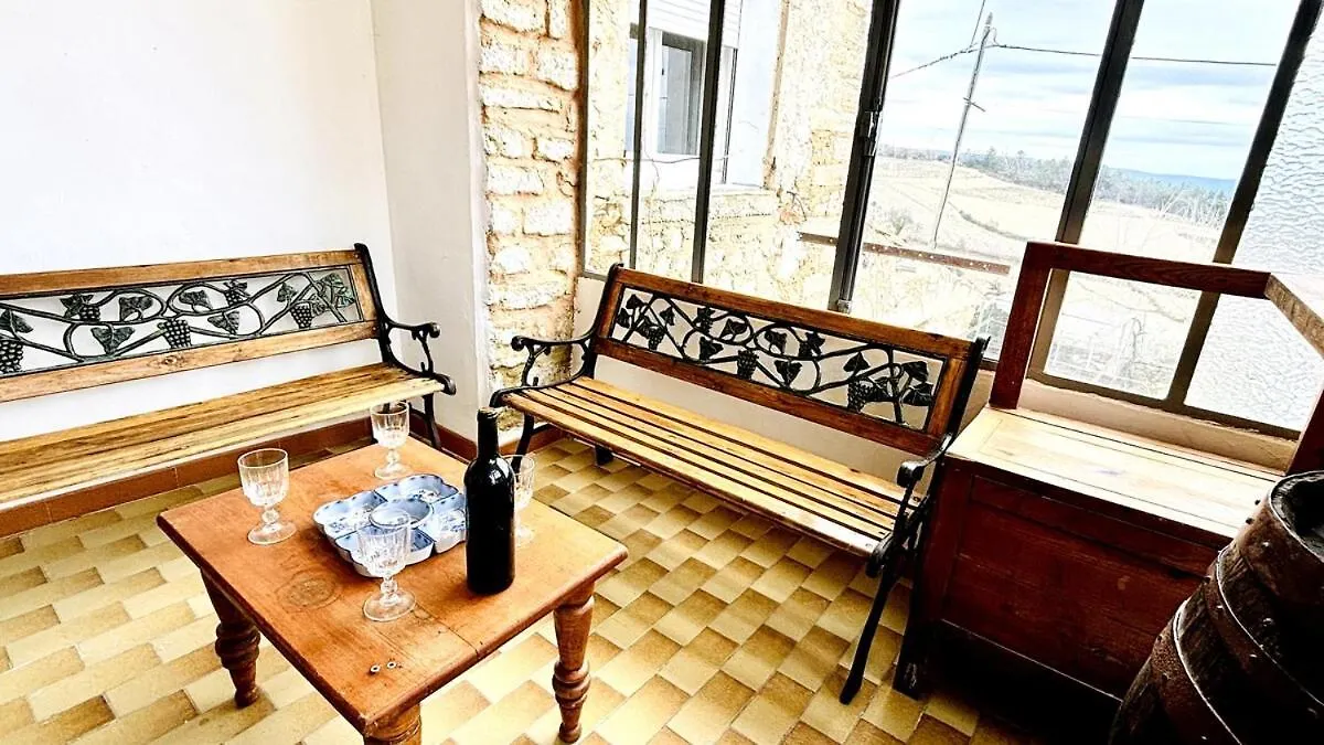 Holiday home Maison Sur La Route Du Mont Ventoux Bedoin