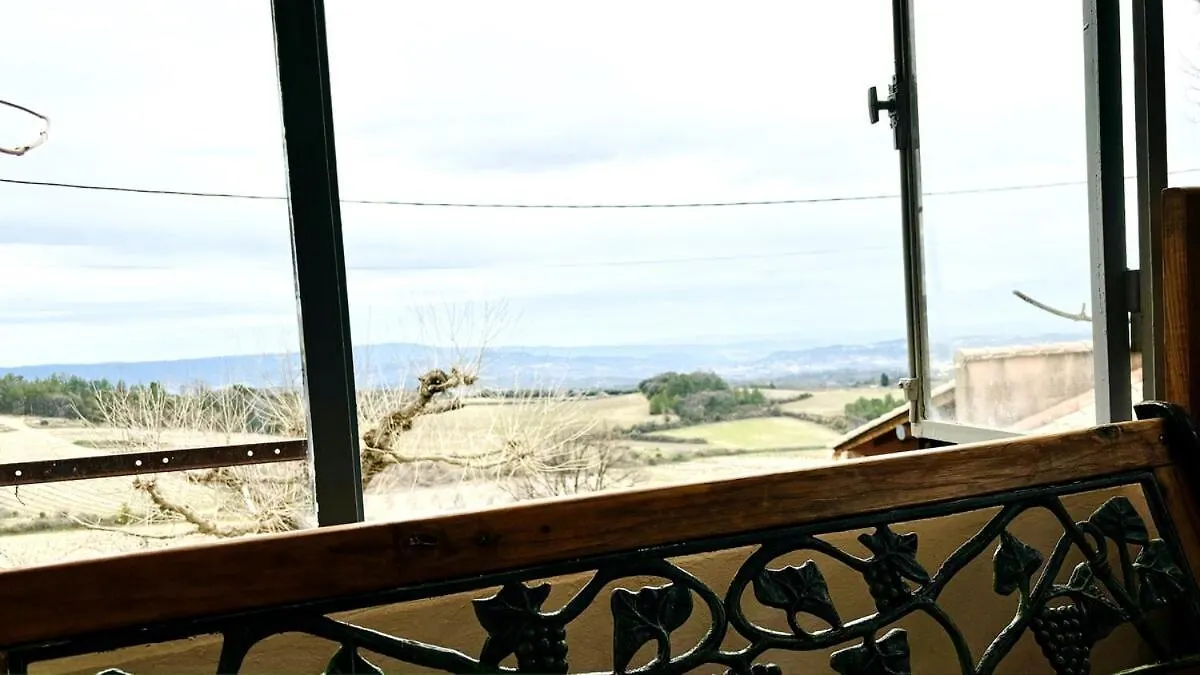 Maison Sur La Route Du Mont Ventoux Bedoin Holiday home