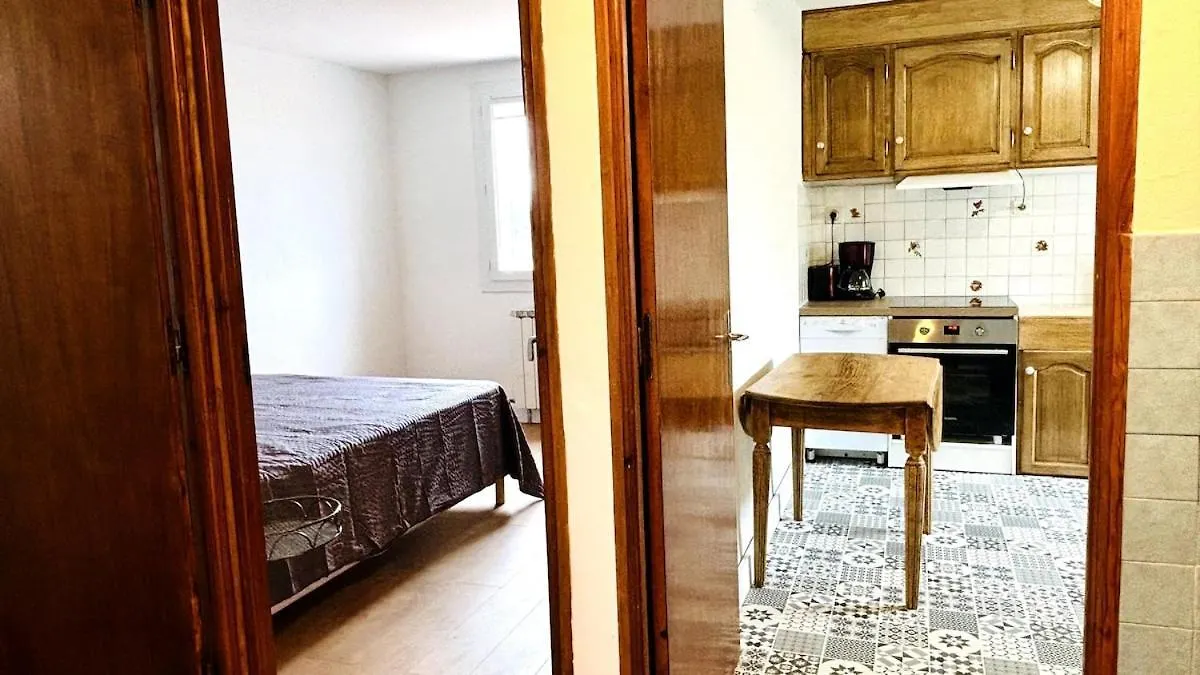 Maison Sur La Route Du Mont Ventoux Bedoin 0*,