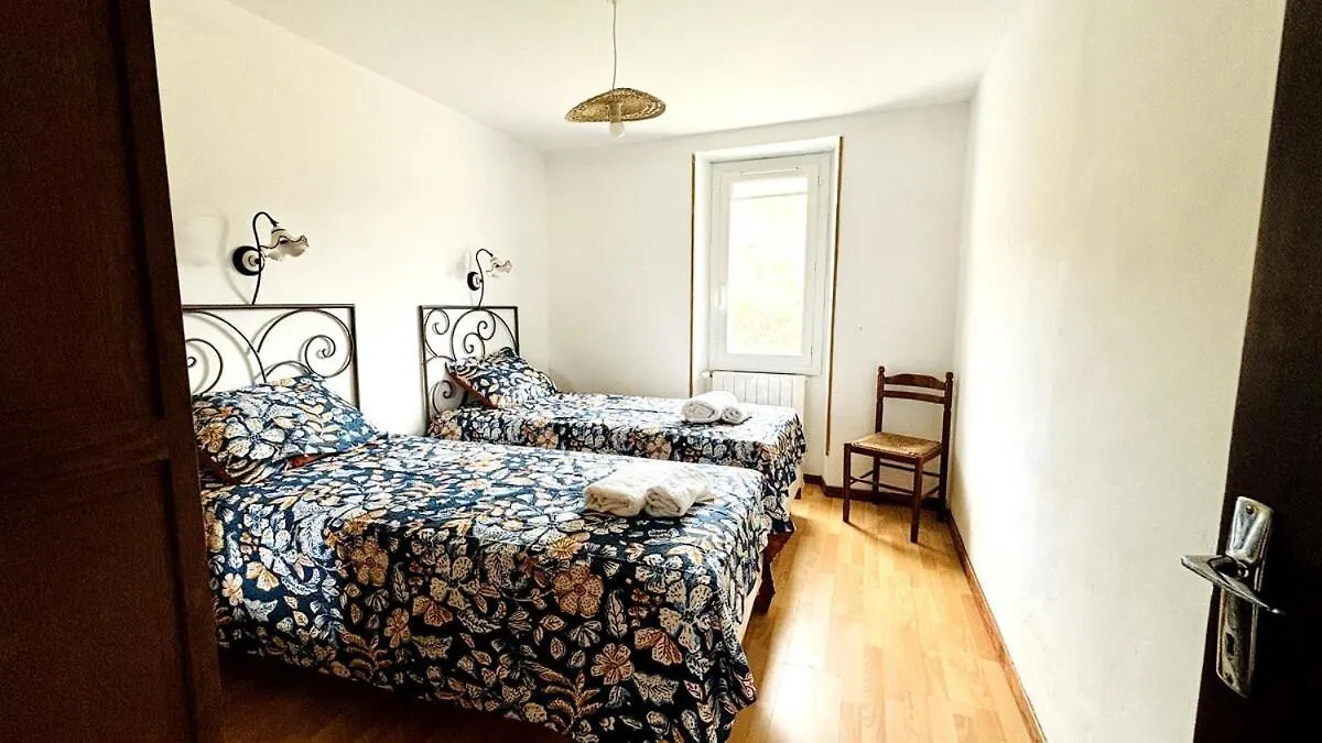 Holiday home Maison Sur La Route Du Mont Ventoux Bedoin France