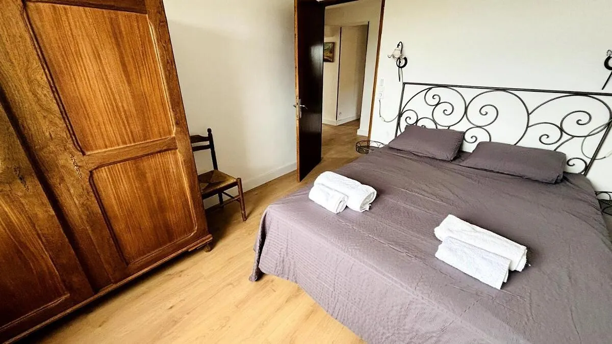 Maison Sur La Route Du Mont Ventoux Bedoin