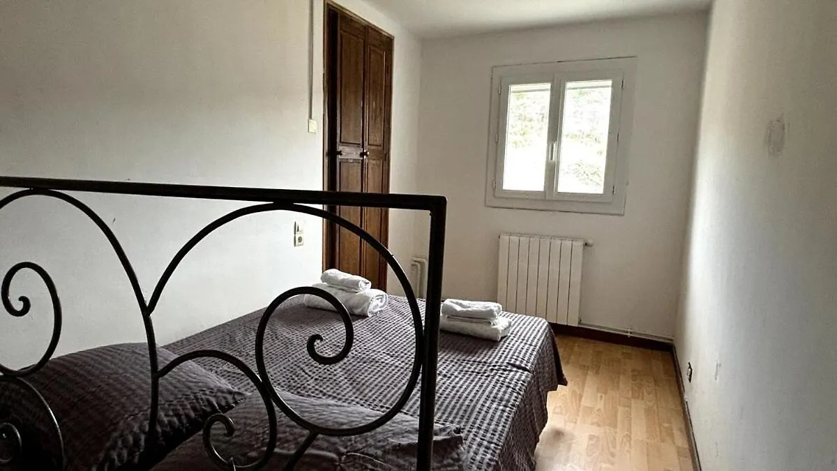 Holiday home Maison Sur La Route Du Mont Ventoux Bedoin