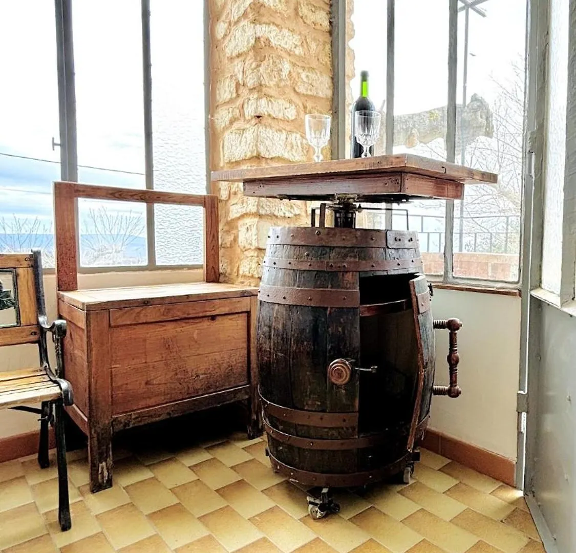 Maison Sur La Route Du Mont Ventoux Bedoin 0*,  France